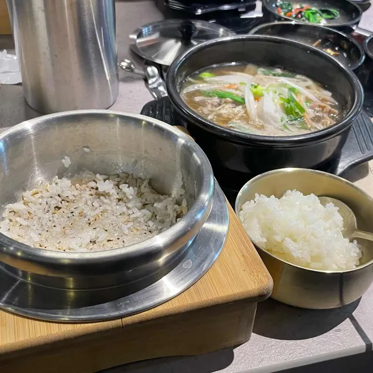 백제갈비 대표 사진