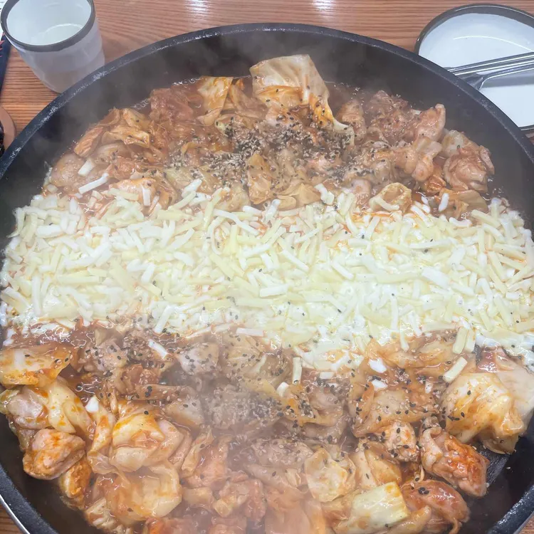 장인닭갈비 대표 사진