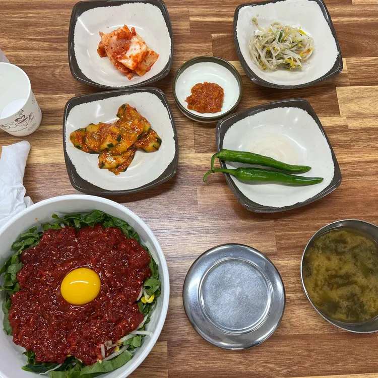 주산식당 대표 사진