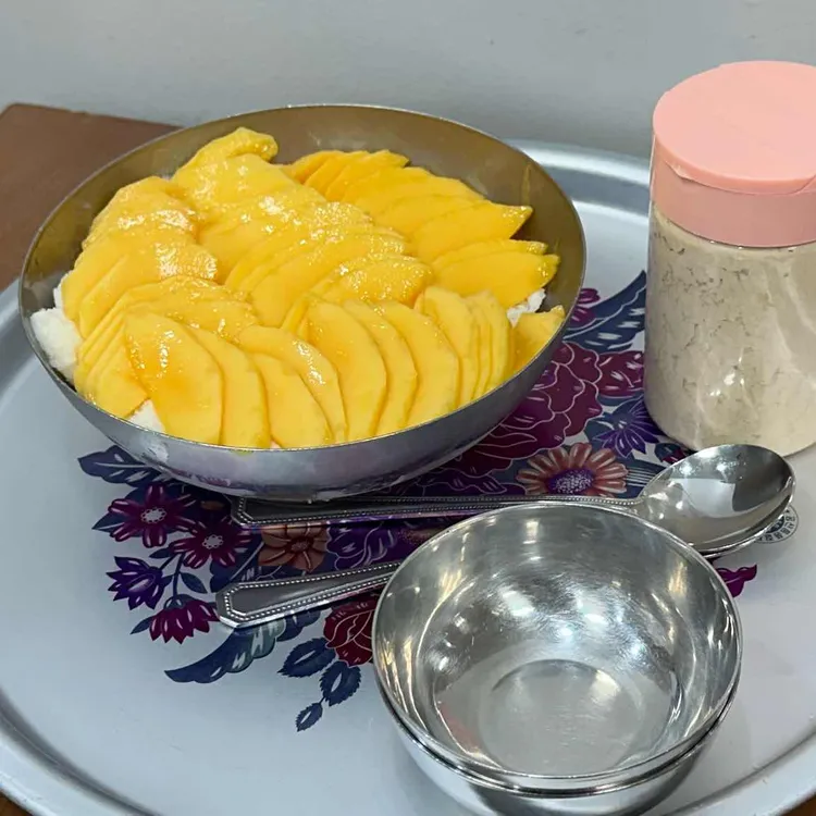 서문빙수 대표 사진