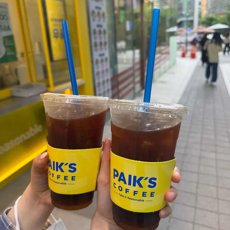 빽다방 대표 사진