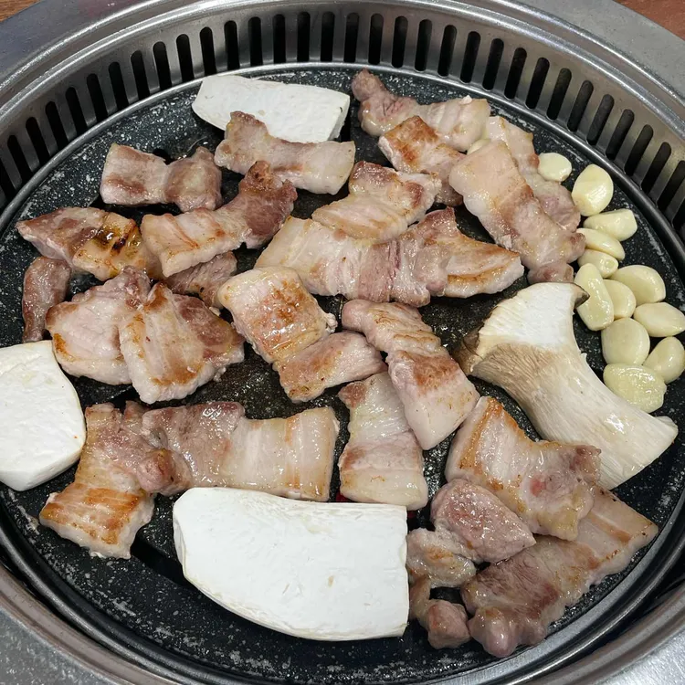 해동식육 대표 사진