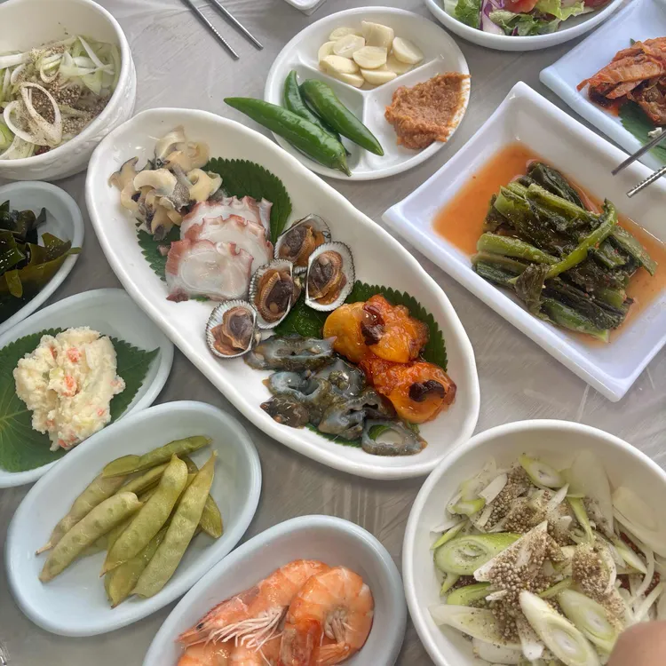 정현횟집 대표 사진