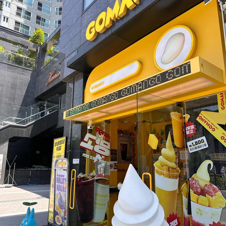 고망고 대표 사진