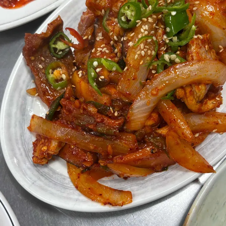 예향식당 사진 2
