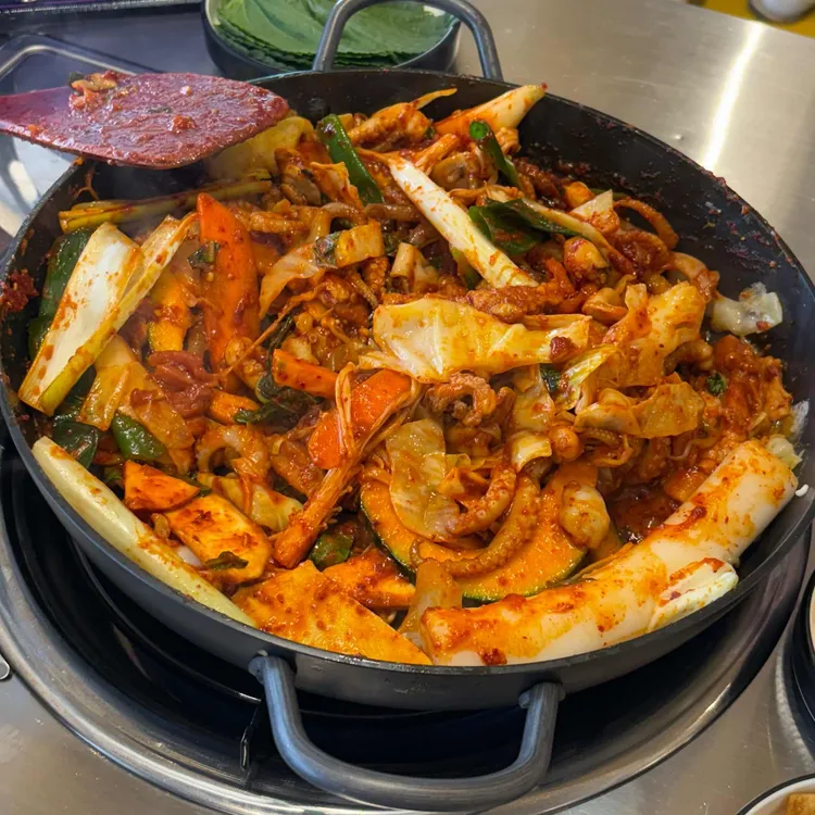 명동쭈꾸미 대표 사진
