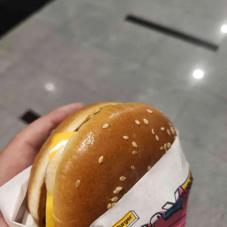 노브랜드버거 대표 사진
