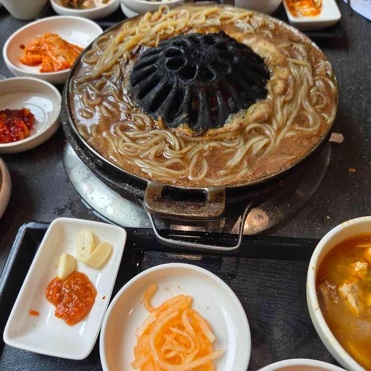 해운대암소갈비집 사진