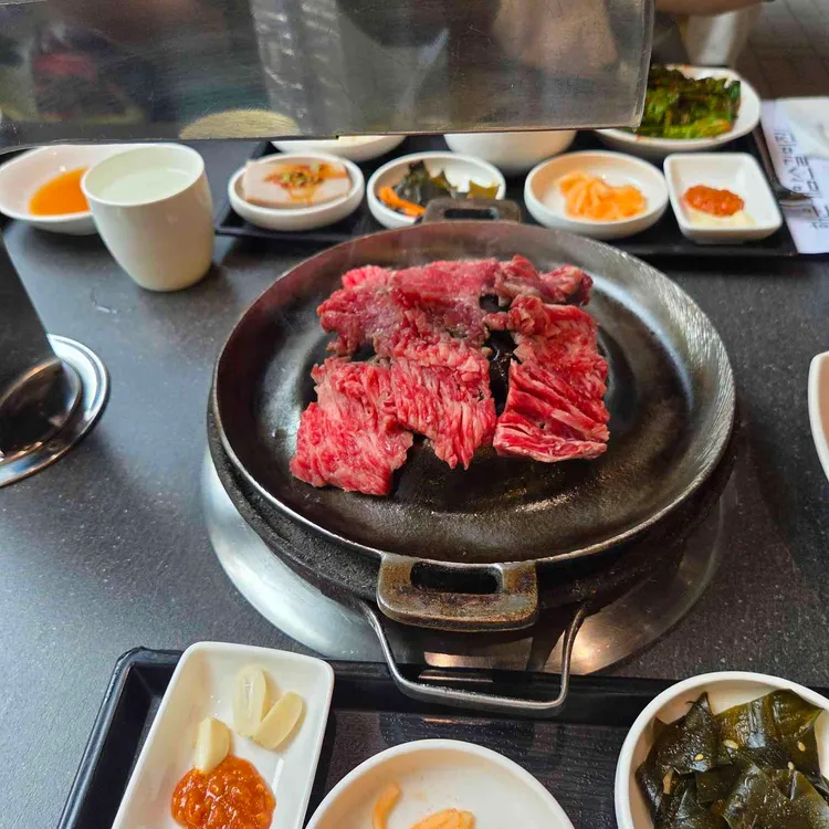 해운대암소갈비집 사진 2