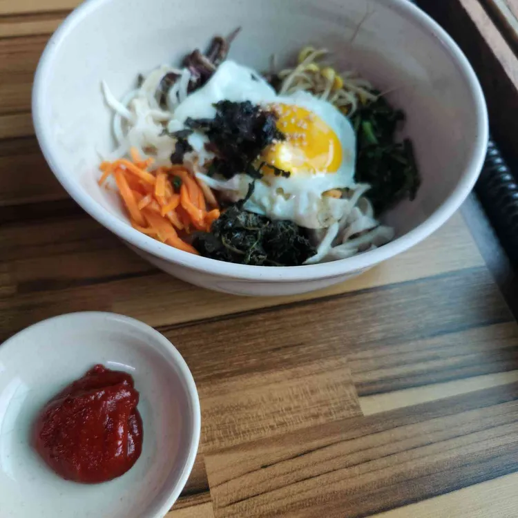 백마식당 사진 2