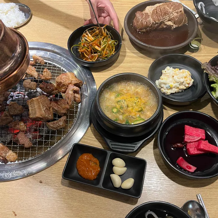 백년회관 서서갈비 대표 사진