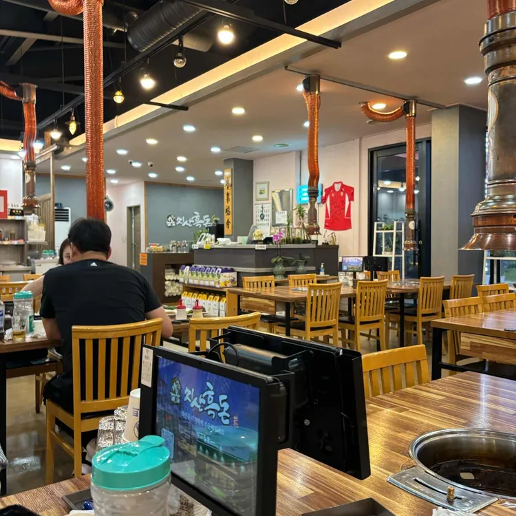 지산흑돈 대표 사진