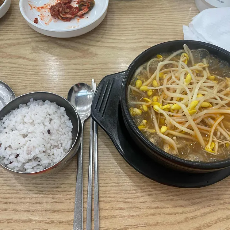 양평해장국 대표 사진