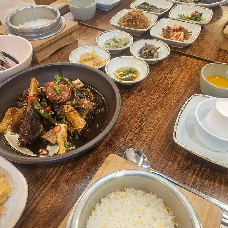 솥밥한상 대표 사진