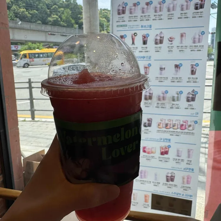 이디야 대표 사진