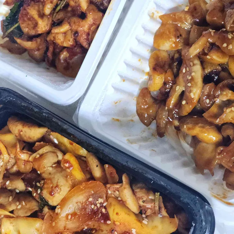 불판위에곱창 사진 2