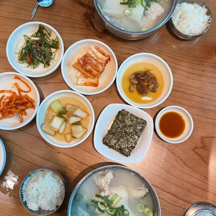 해운대기와집 대구탕 사진 1
