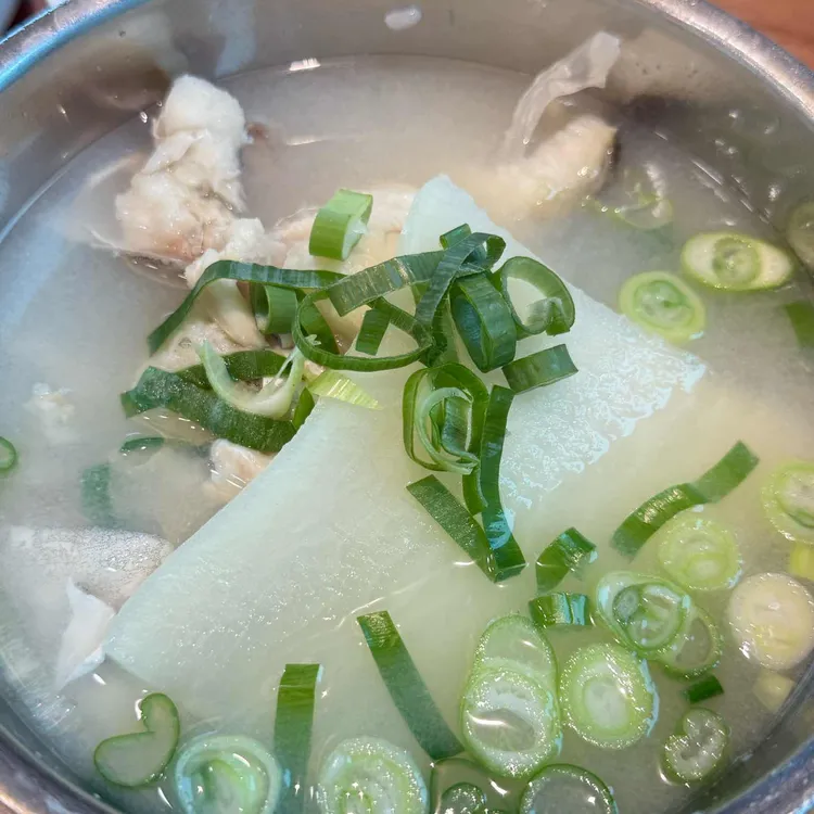 해운대기와집 대구탕 사진 2