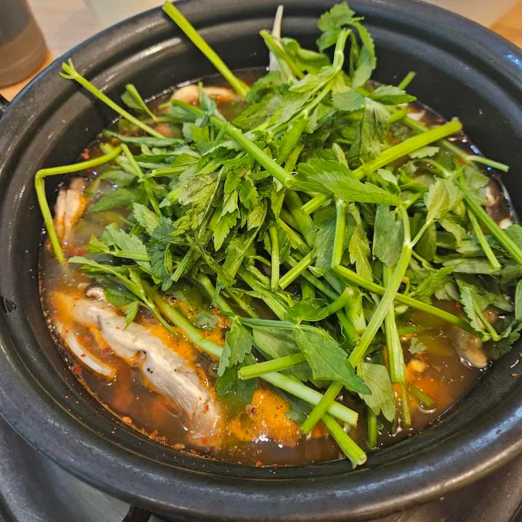 등촌샤브칼국수 대표 사진