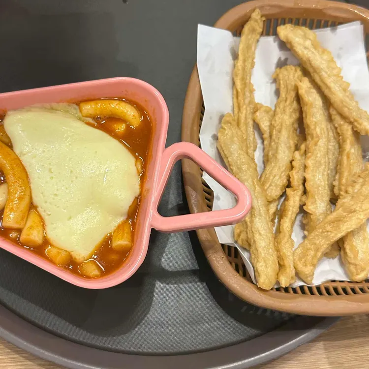신전떡볶이 대표 사진