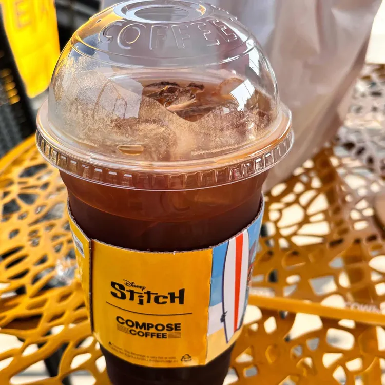 컴포즈커피 대표 사진