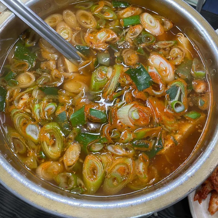 한밭 칼국수 대표 사진
