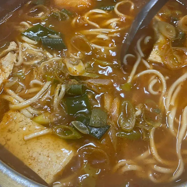 한밭 칼국수 대표 사진
