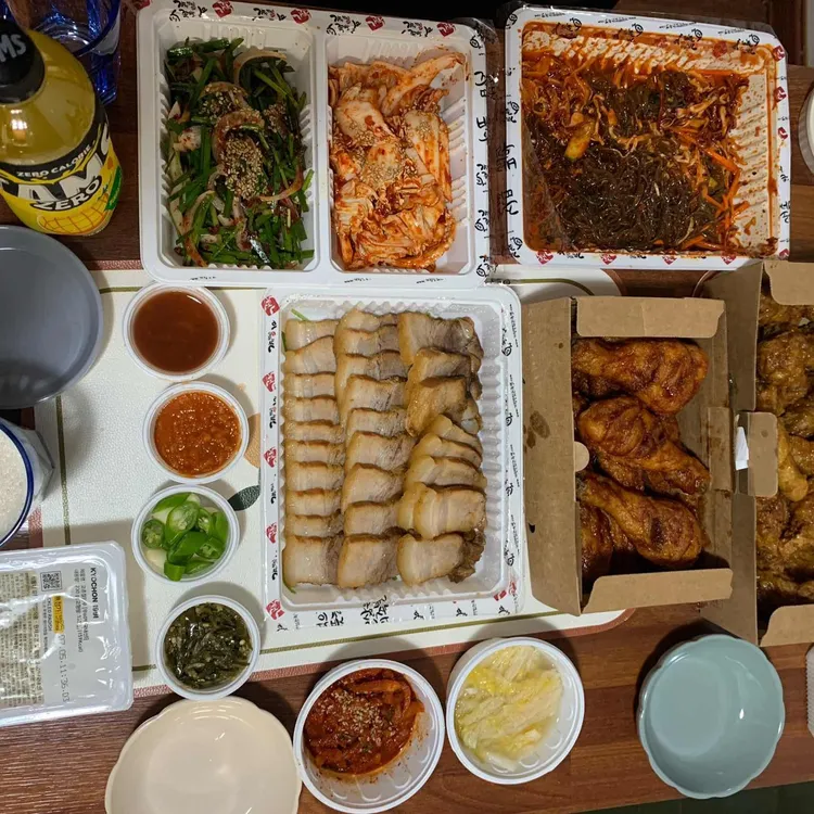 교촌치킨 대표 사진