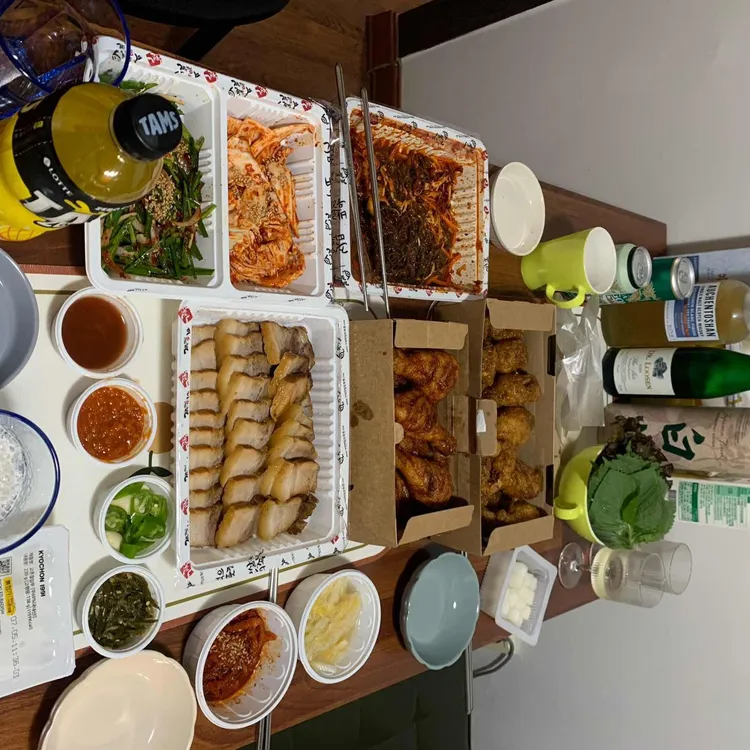 교촌치킨 대표 사진