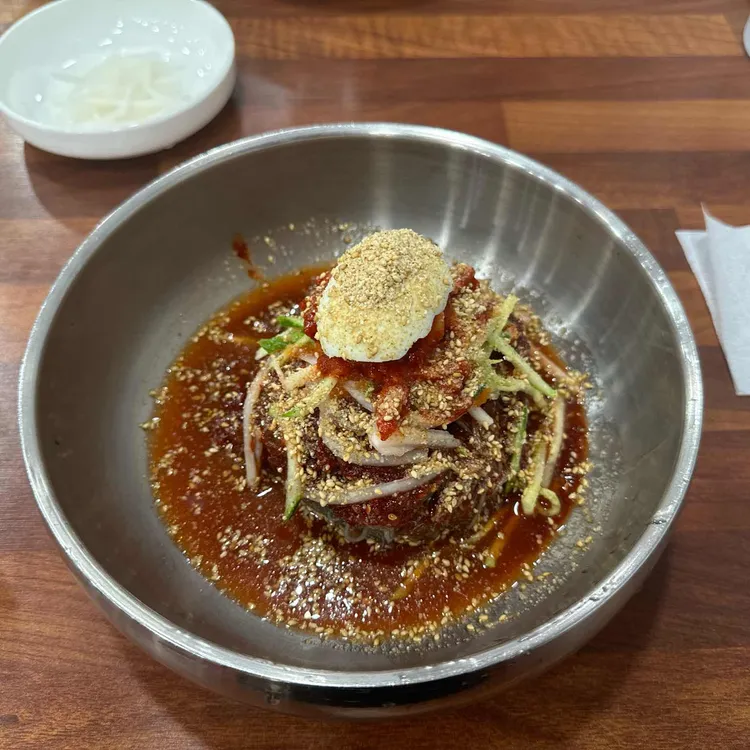 속초코다리냉면 대표 사진