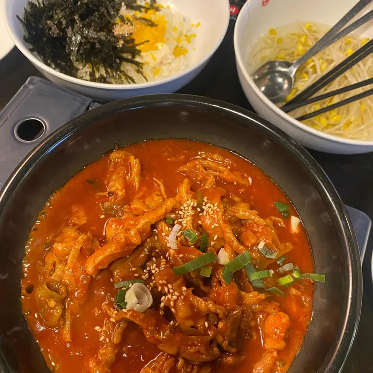 한신포차 대표 사진