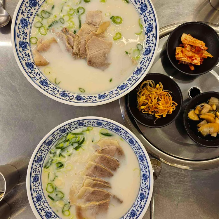 제주국수임당 대표 사진