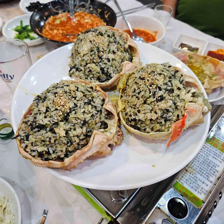 속초붉은대게 대표 사진