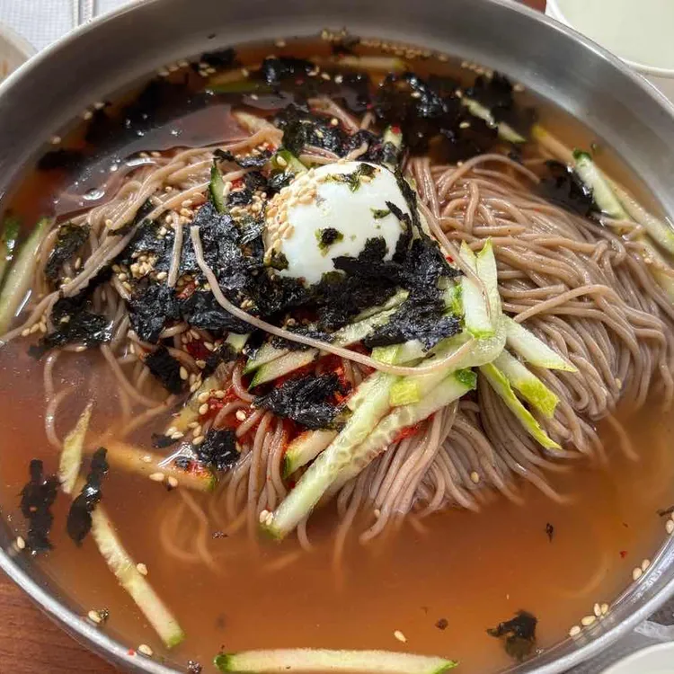 둔내막국수 대표 사진
