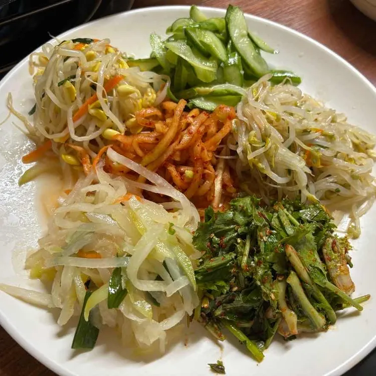 고향보리밥집 사진 2