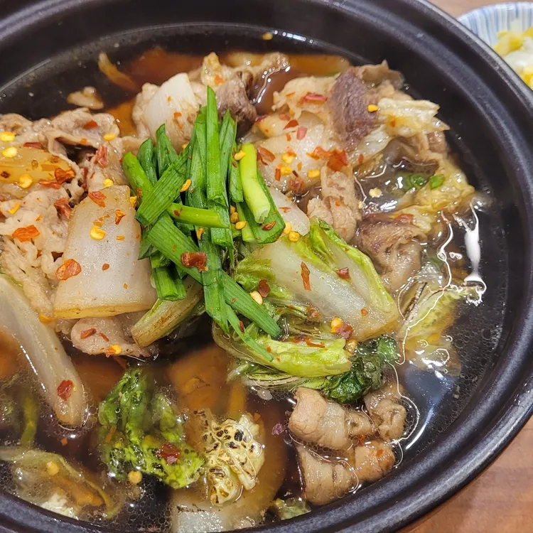 덮밥장사장 대표 사진