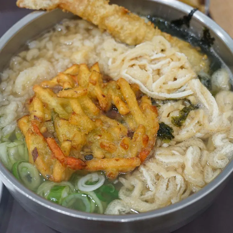 건대우동집 사진 2