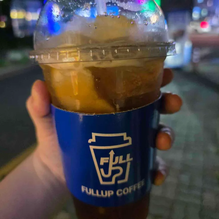 풀업커피 대표 사진