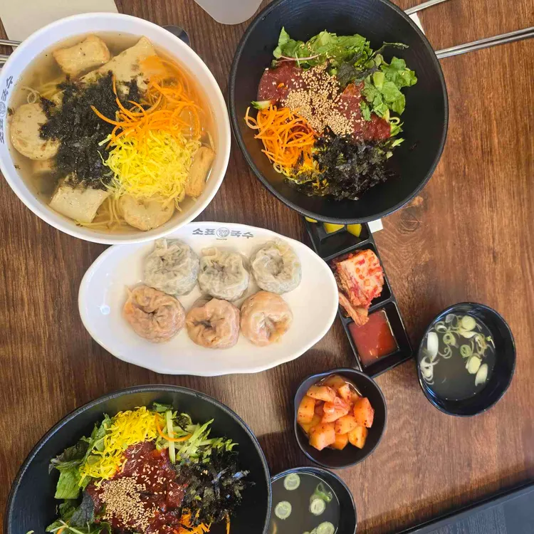 소표국수 대표 사진
