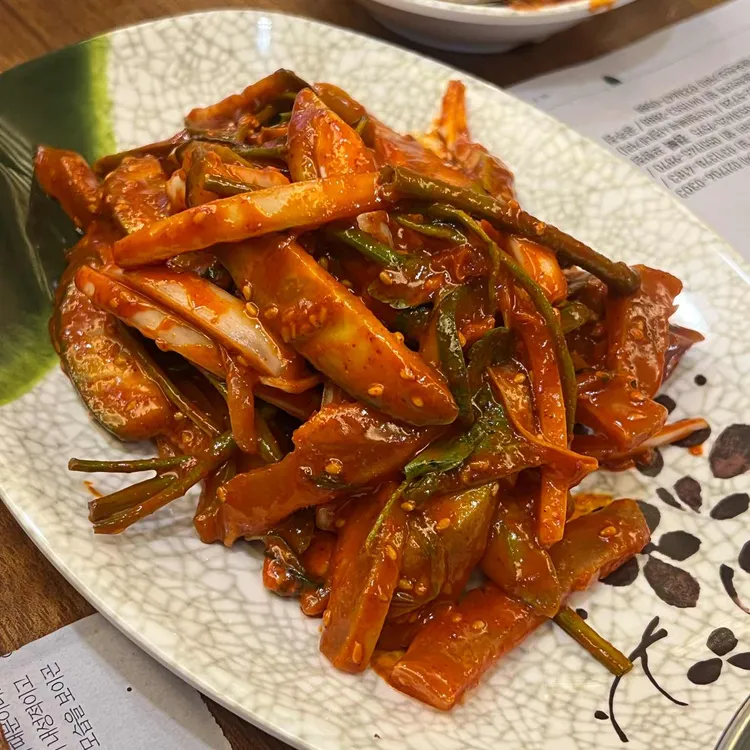 한경대닭발집 대표 사진