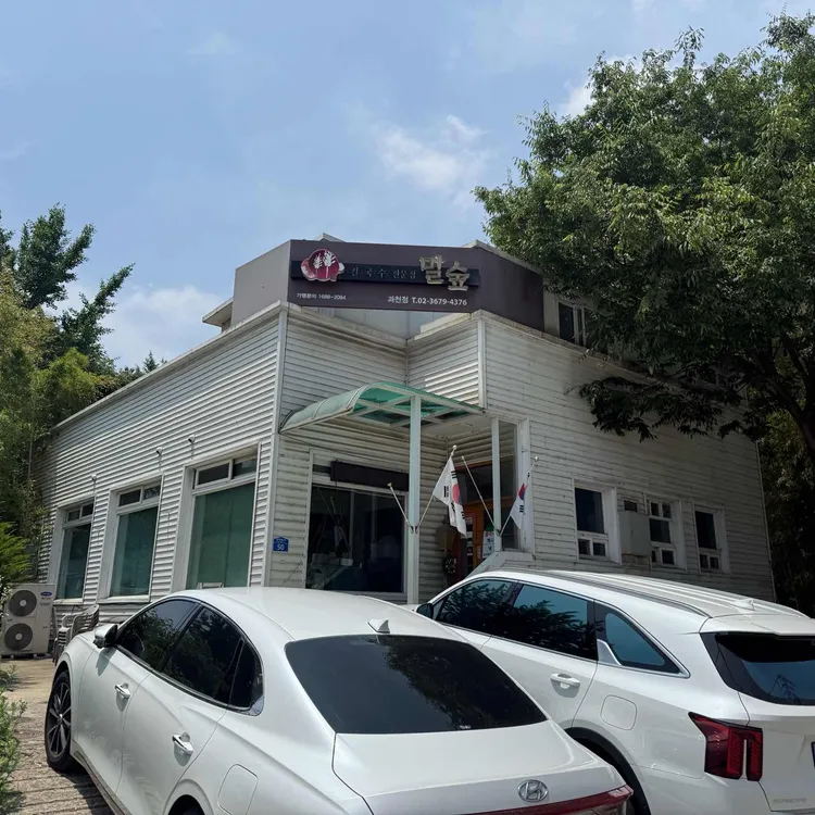 밀숲칼국수 대표 사진