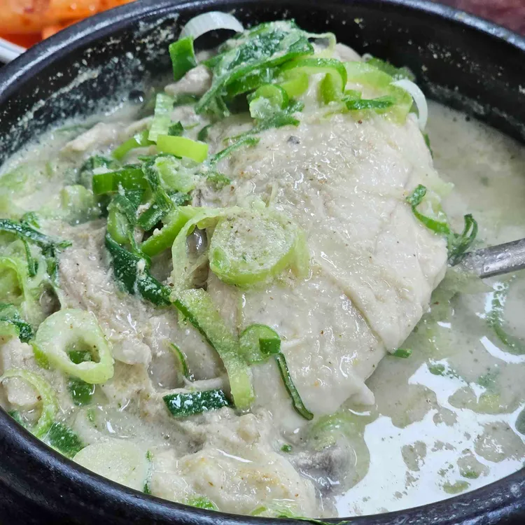 장수한방삼계탕 사진 2