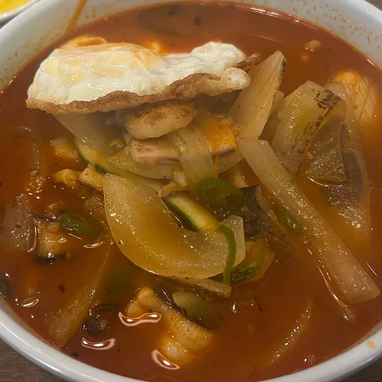 중화백반 사진 1