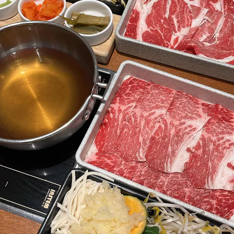 솔밭샤브 사진 2