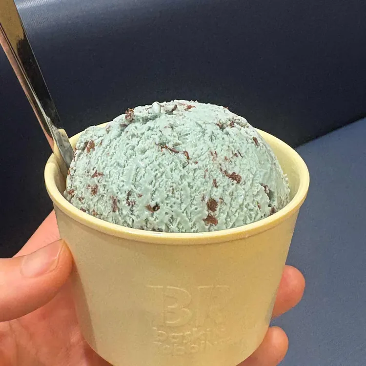 배스킨라빈스 대표 사진