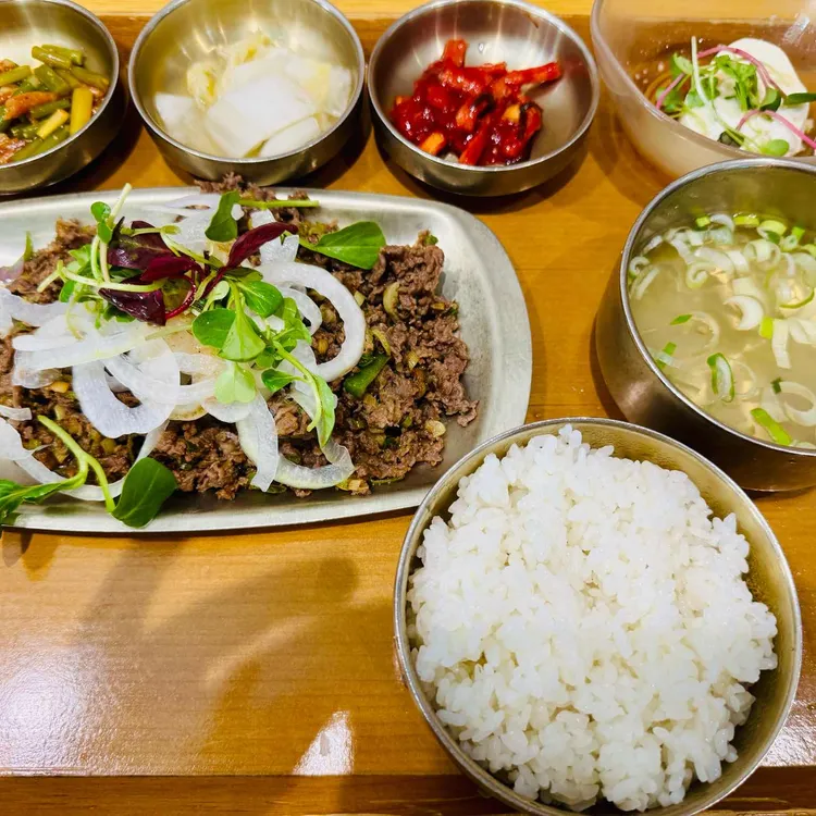 본우리반상 대표 사진