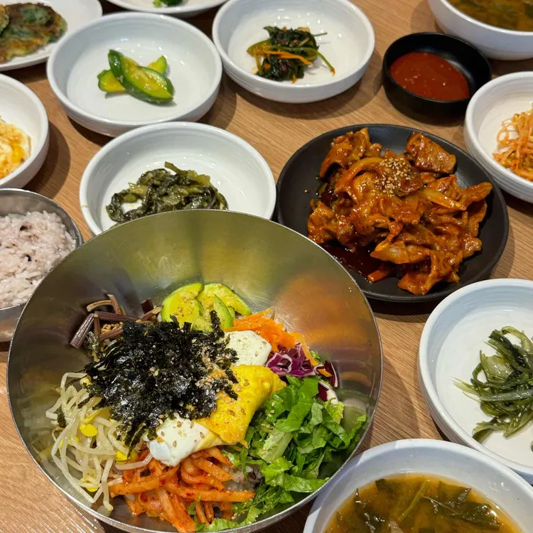 행복한식탁 대표 사진