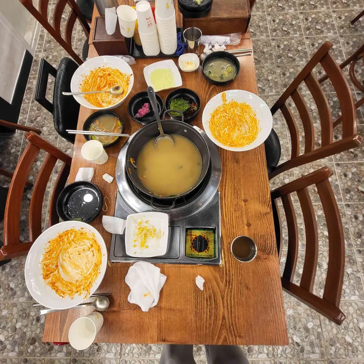 한길속초코다리냉면 대표 사진