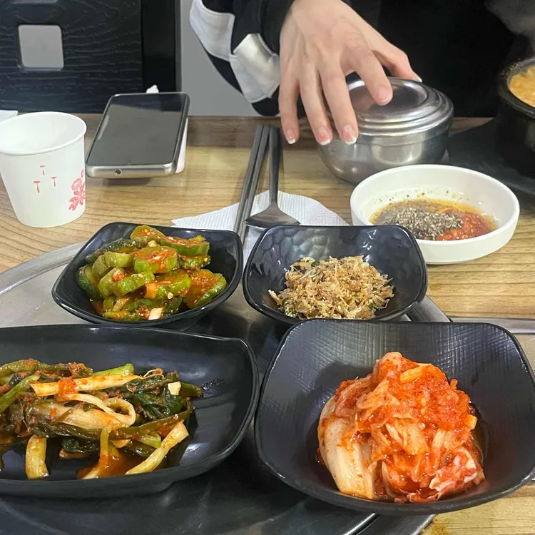 팔공산흑염소 대표 사진
