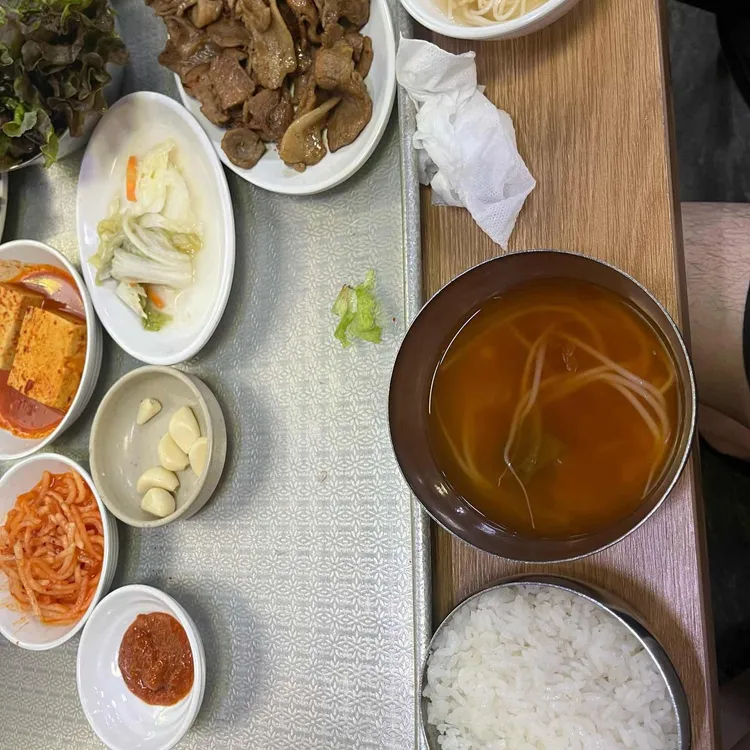 감나무집 기사식당 사진 2